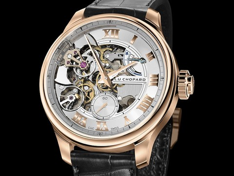 Chopard remporte le Grand Prix d Horlogerie de Gen ve RTN votre