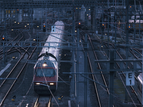 Les CFF veulent augmenter la cadence de nombreux trains d'ici 2035