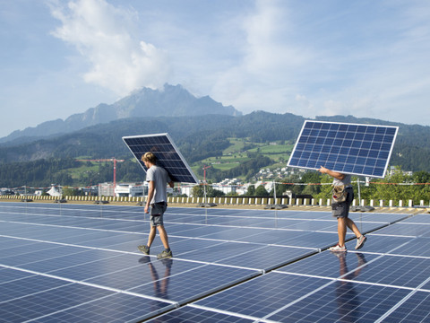 Le photovoltaïque présente le plus fort potentiel de développement