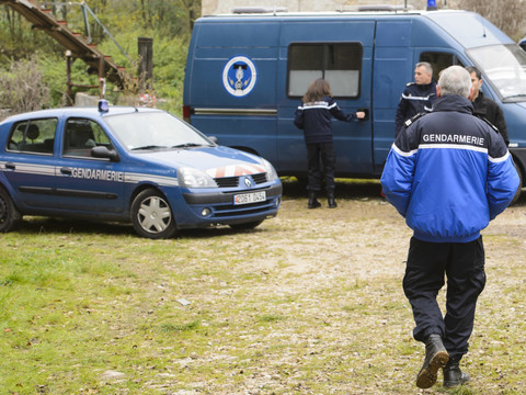 Jeune femme tuée et défigurée près de Besançon: suspect interpellé