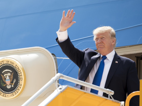 Trump: l'Amérique 