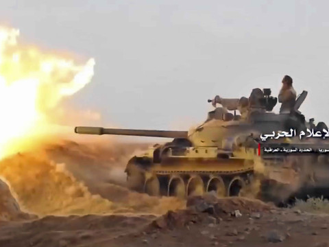 L'EI contre-attaque pour défendre sa dernière ville en Syrie