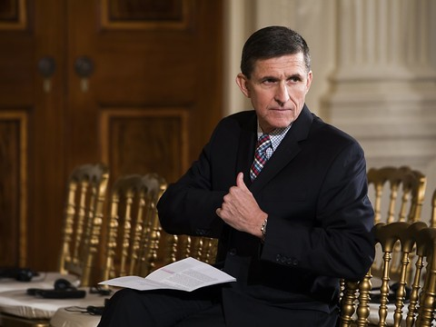 L'ex-conseiller à la sécurité de Trump inquiété sur un dossier turc