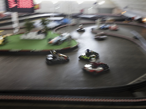 Un homme de 31 ans se tue en karting