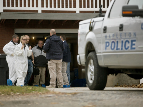 Etats-Unis: une famille américano-suisse retrouvée morte en Utah
