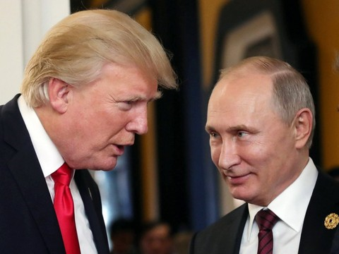 Le président américain multiplie les rencontres durant son périple asiatique