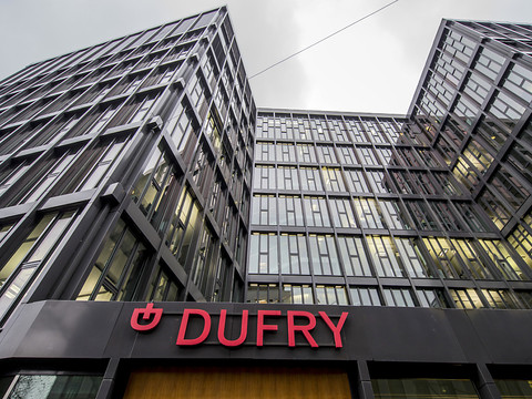 Demande d'entraide judiciaire de l'Île Maurice concernant Dufry