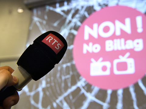 La SSR doit renoncer à la publicité ciblée et quitter Admeira