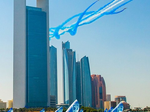 Abou Dhabi veut justifier l'arrestation de 2 journalistes suisses