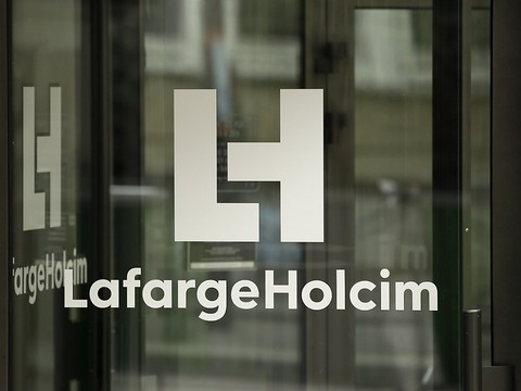 Perquisition en cours chez LafargeHolcim à Paris