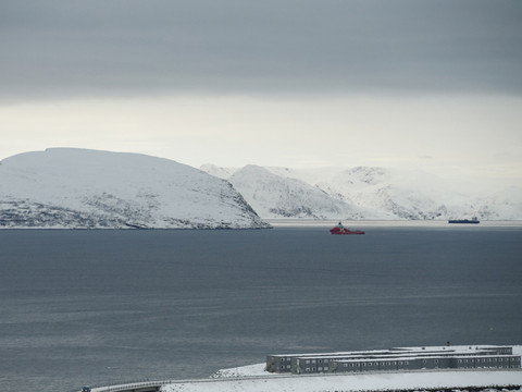 Forages dans l'Arctique: la Norvège au tribunal