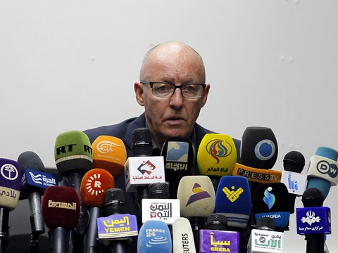 L'ONU rejette les conditions fixées par Ryad pour rouvrir les ports