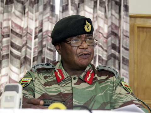 Des chars vus près d'Harare après des menaces du chef de l'armée