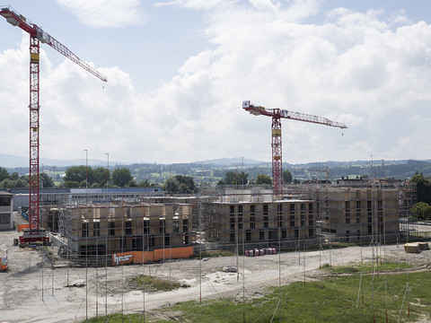 Les taux de vacance font pression sur les loyers et les rendements