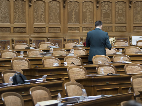 Pas d'argent versé obligatoirement à l'AVS en 2018