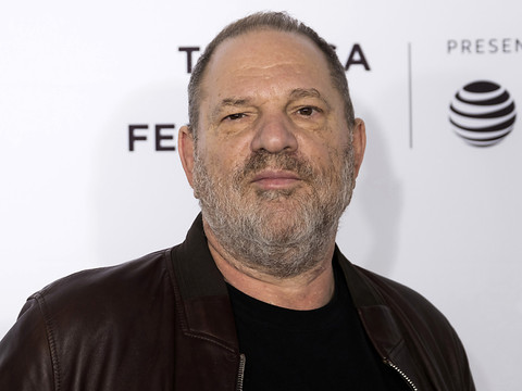 Deux plaintes déposées pour agression sexuelle contre Weinstein
