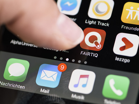 Le smartphone de plus en plus utilisé pour payer dans les commerces
