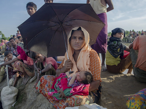 L'armée birmane accusée de multiples viols contre les Rohingyas