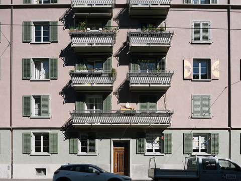 Les logements en coopérative restent moins chers