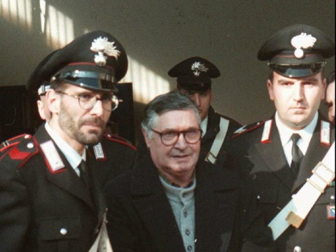 Toto Riina, l'ancien chef suprême de la Mafia, est mort