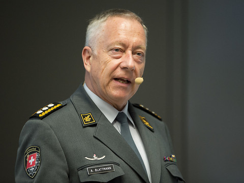 L'ex-chef de l'armée rejoint le conseil d'administration de Swiss