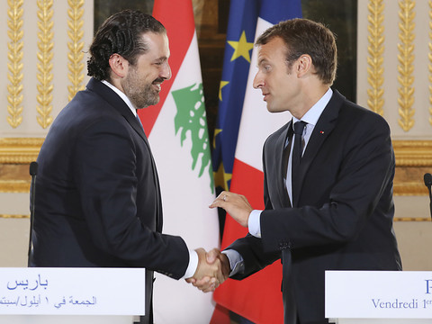 Saad Hariri s'apprête à aller en France