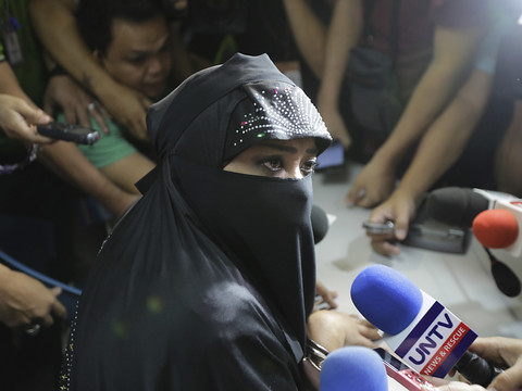 Les femmes djihadistes inquiètent les services de renseignements