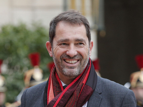 Christophe Castaner élu délégué général de La République en marche