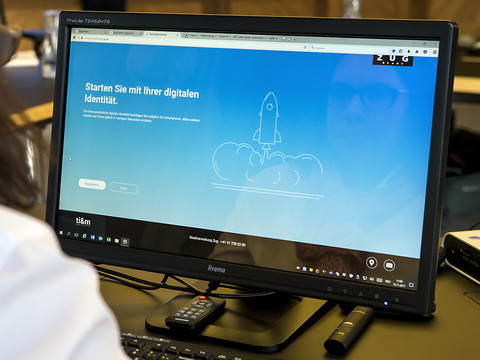 La Suisse face au monde numérique