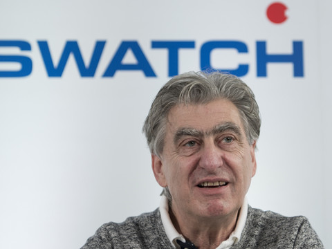Swatch Group voit à nouveau une forte demande