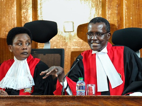 La Cour suprême du Kenya valide la présidentielle d'octobre