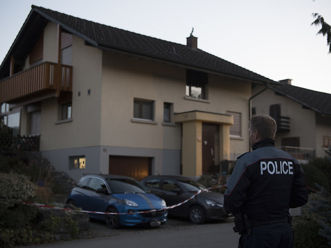 L'homme arrêté après le double homicide de Suberg (BE) avoue