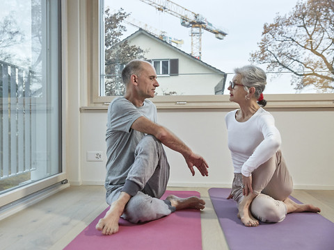 Une étude examine trois mesures pour vieillir en bonne santé
