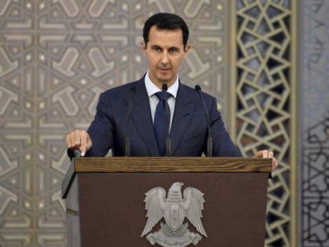 Vladimir Poutine et Bachar al-Assad se sont entretenus à Sotchi