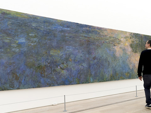 Record de visiteurs en 2017 - Baselitz, Bacon et Giacometti en 2018