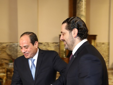 Hariri est rentré au Liban, trois semaines après sa démission