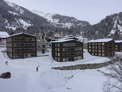 Le secteur para-hôtelier suisse optimiste pour la saison froide