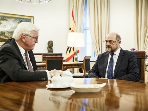 Le SPD pressé d'accepter une nouvelle 