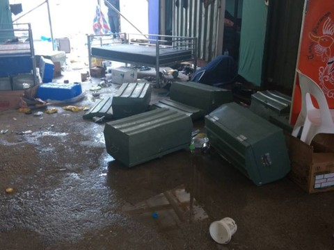 Papouasie: Le camp australien de réfugiés de Manus désormais vide