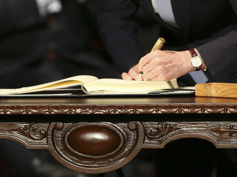 Un an d'accord de paix avec les Farc, un anniversaire discret