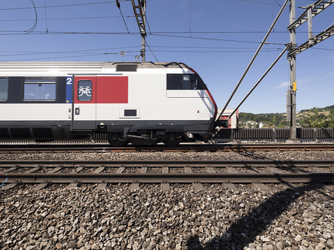 Bagarre dans un train près de Villette (VD): deux mineurs arrêtés