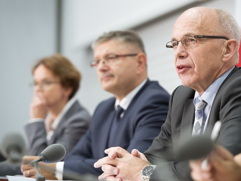 Les cantons veulent une plus grande part à l'impôt fédéral direct