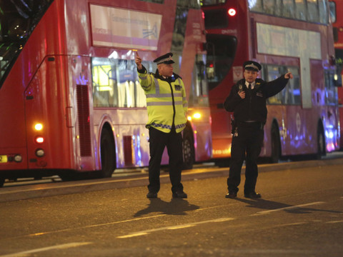 La police londonienne n'a trouvé trace d'aucun coup de feu