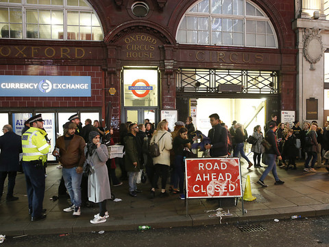 Une dispute entre deux hommes aurait déclenché la panique à Londres