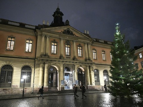 L'académie Nobel de littérature dans la tempête #metoo