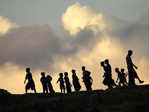Le HCR finalement sollicité pour le rapatriement des Rohingyas