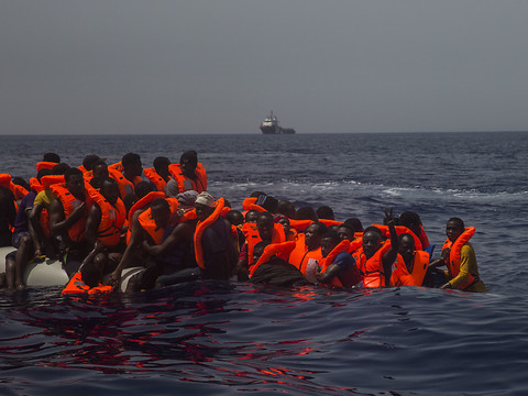 Libye: au moins 31 migrants morts au large de la Libye