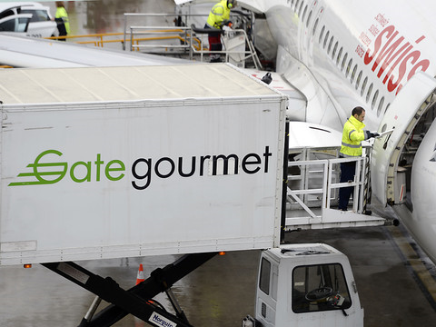 Plateaux repas: le Chinois HNA dans le viseur des autorités suisses