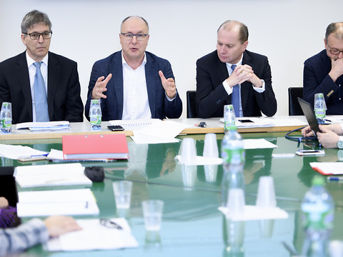 Vaud: des unités communes pour favoriser le retour au travail