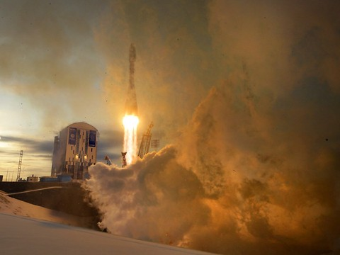 Contact perdu avec le satellite lancé depuis Vostotchny
